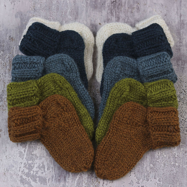 One Sock pattern from The Fibre Co.