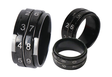 Row Counter Ring