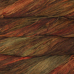 Malabrigo Rios Yarn in the color Volcan