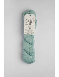 Amano sami yarn in the color Seaspray 1810