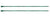 Knitters Pride single pointed needles size 4