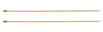 Knitpro Dreamz Single Point 10 inch Wood Needles