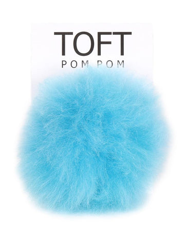 TOFT Alpaca Fur Pom Pom - Colors