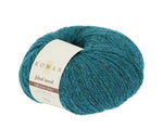 Rowan Felted Tweed in the color Turquoise 202