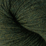 Berroco Vintage Yarn in the color Douglas Fir 5177 (green)