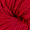 Berroco Vintage Chunky Yarn in the color 6146 Cardinal REd