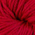 Berroco Vintage Chunky Yarn in the color 6146 Cardinal REd