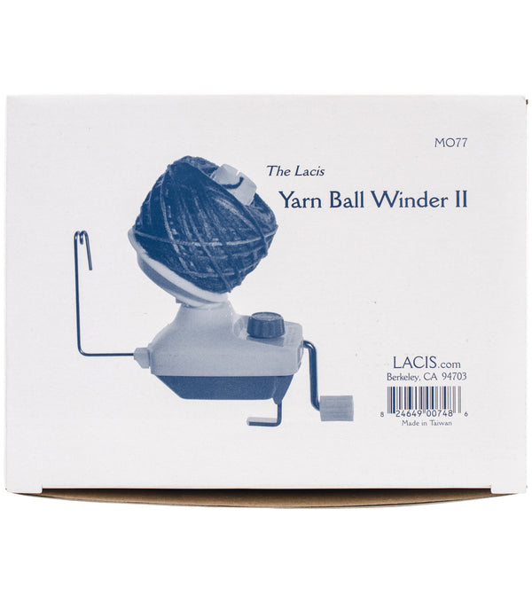 Yarn Ball Winder II Lacis