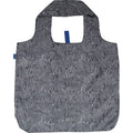 Zebra Blu Bag Reusable Shopping Bag
